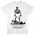 Champion Muhammad Ali t-shirt in white