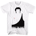 White Andre the Giant t-shirt featuring Andre the Giant Big Time design