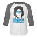 Andre the Giant 3/4 Raglan - Dre