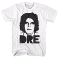 White Andre the Giant t-shirt featuring Andre the Giant Big Dre design