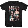 Andre the Giant T-Shirt - Multi Scene