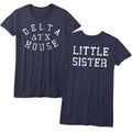 Animal House Ladies T-Shirt - Delta House