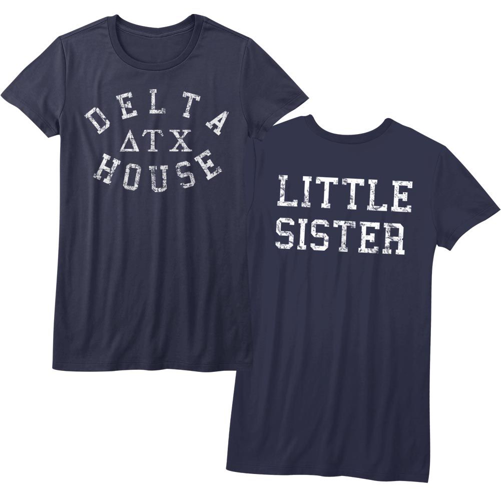 Animal House Ladies T-Shirt - Delta House