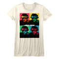 Animal House Ladies T-Shirt - Warhol
