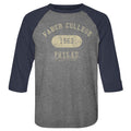 Animal House 3/4 Raglan - Faber Phys Ed