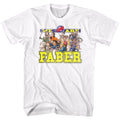 White Animal House t-shirt featuring Animal House Everybody design