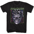 Black Army of Darkness t-shirt featuring Army of Darkness Bad Ash evil version design