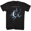 Black A Perfect Circle t-shirt featuring A Perfect Circle Eerie Deep Sea design