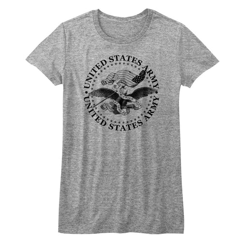 US Army Ladies T-Shirt - Preserved