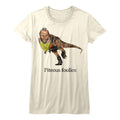 Mr. T Ladies T-Shirt - Piteous Foolious