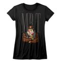 Mr. T Ladies T-Shirt - Flower T