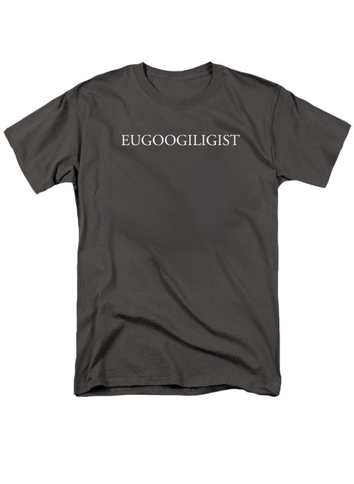 Charcoal A Person Who Delivers T-Shirt