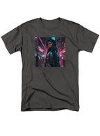Charcoal Cyberpunk T-Shirt