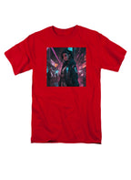 Red Cyberpunk T-Shirt