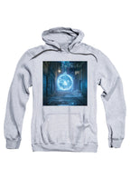 Gray Arrival Hoodie
