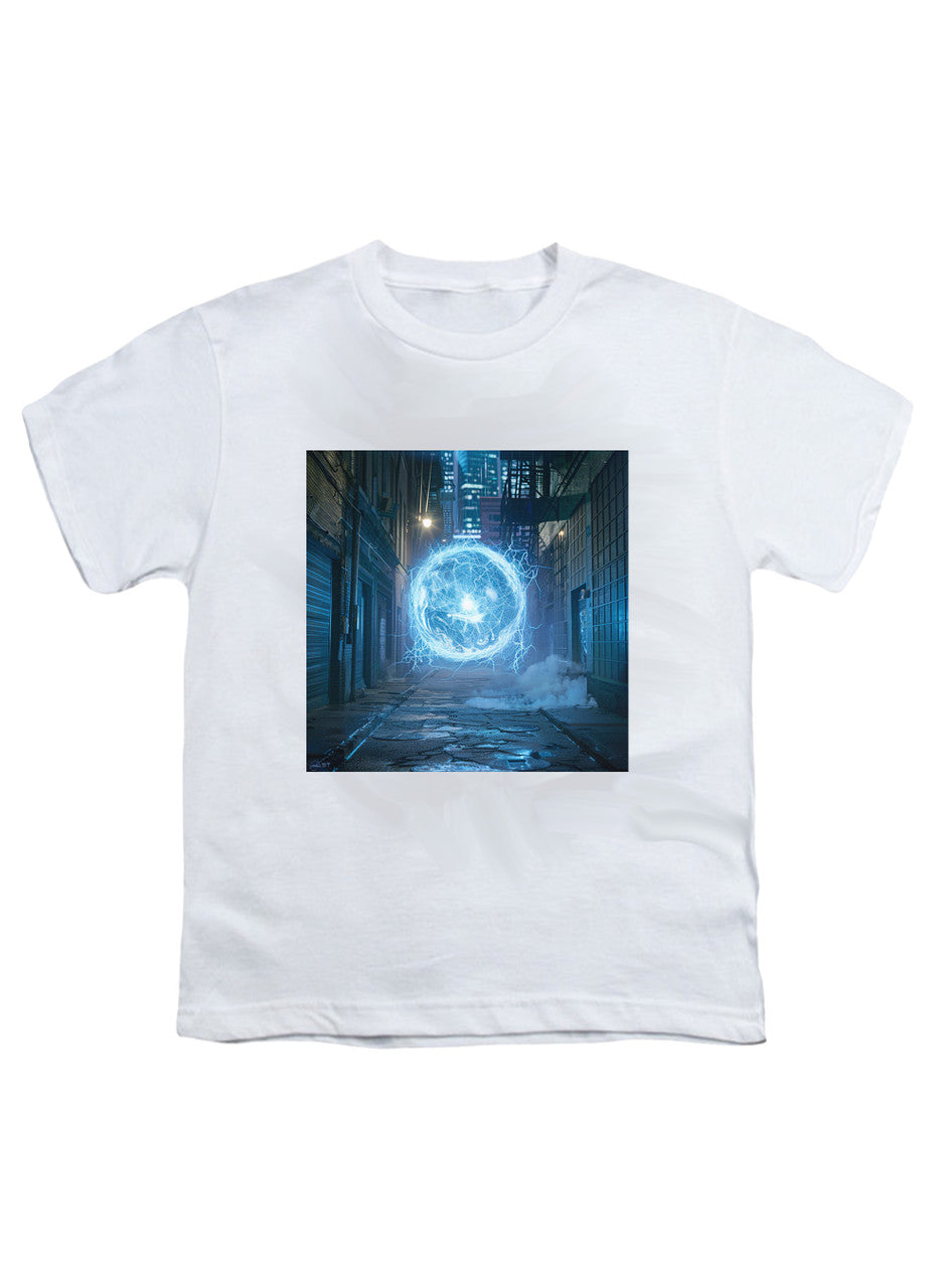 White Arrival Youth/Toddler T-Shirt