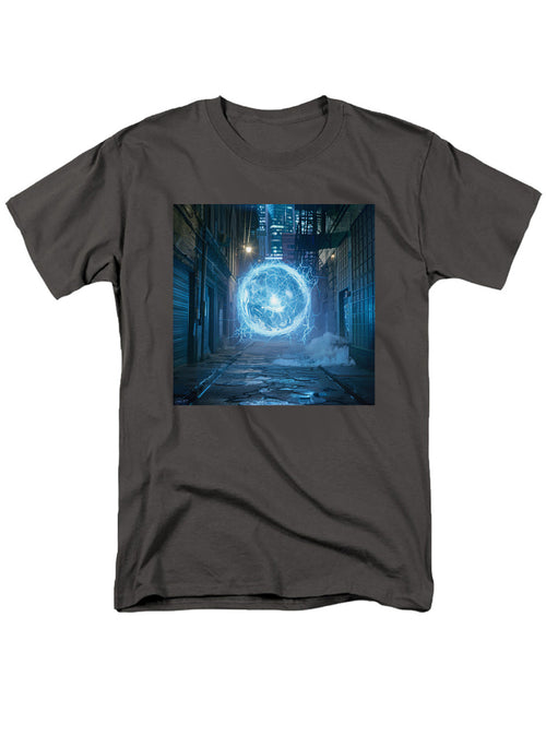 Charcoal Arrival T-Shirt