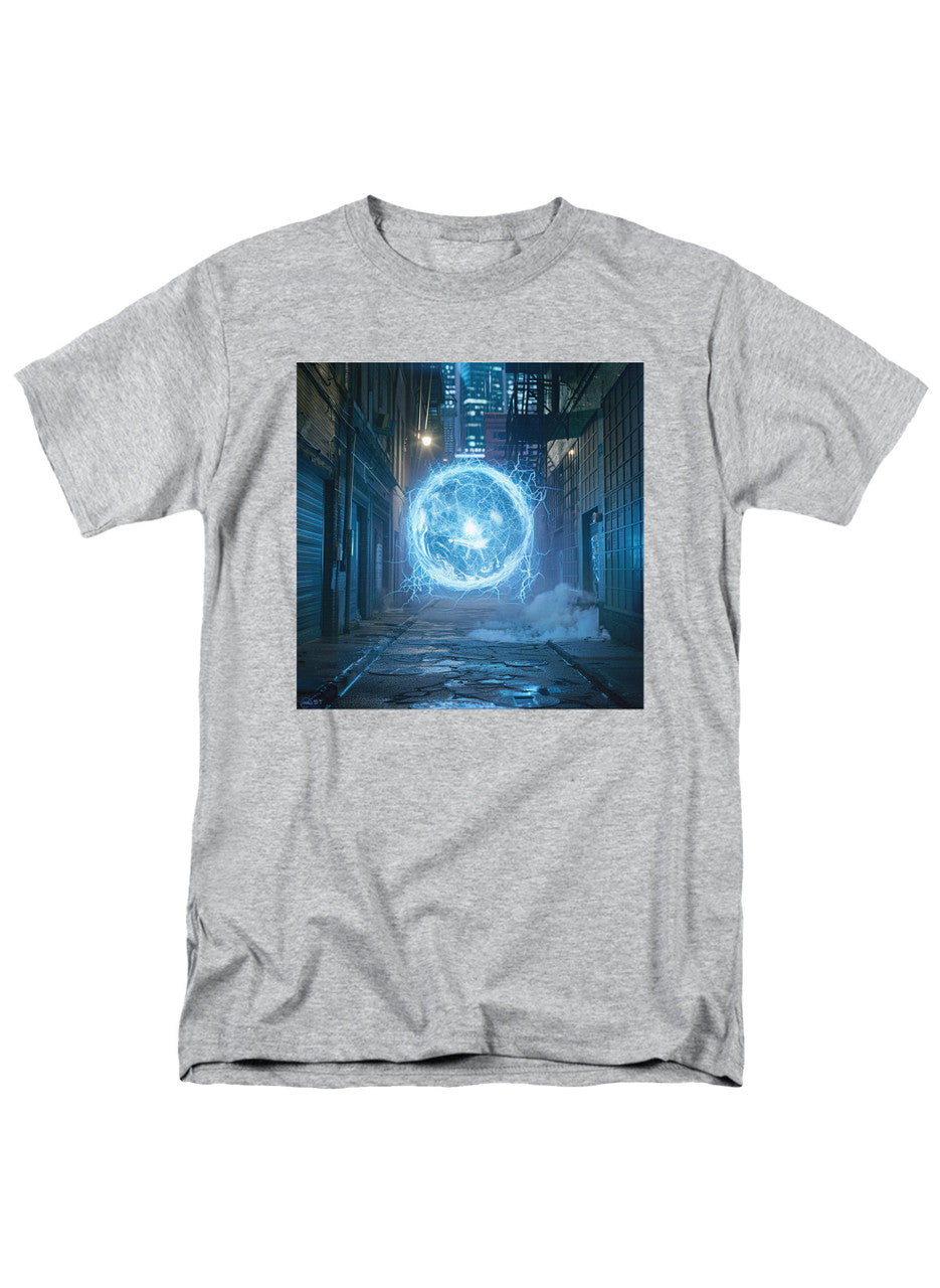 Gray Arrival T-Shirt