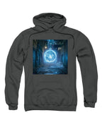 Charcoal Arrival Hoodie
