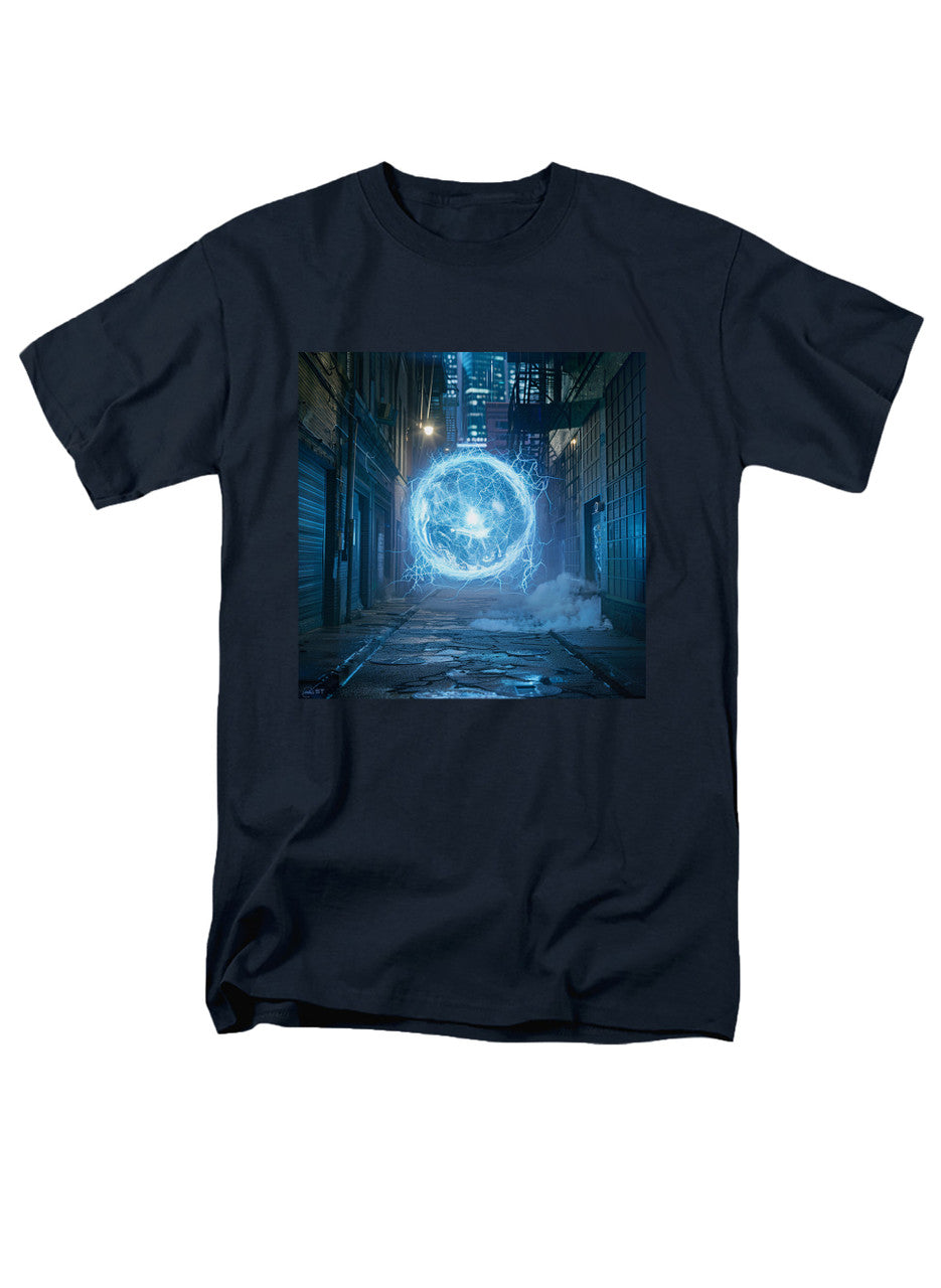 Navy Arrival T-Shirt