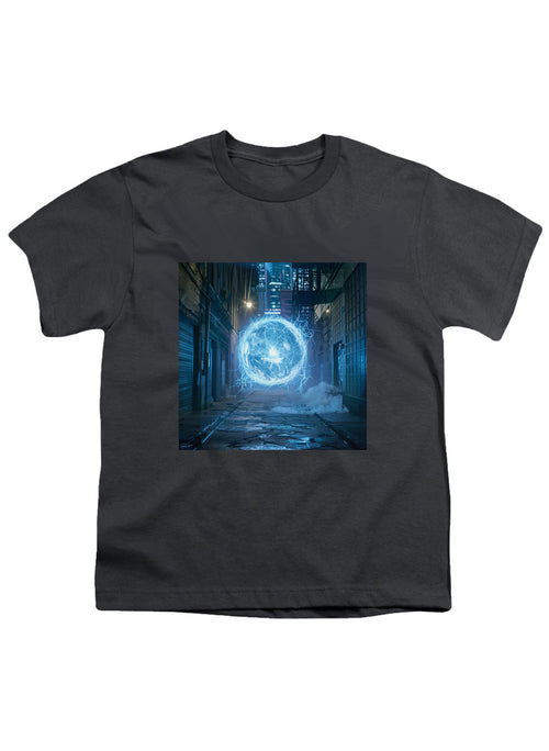 Charcoal Arrival Youth/Toddler T-Shirt