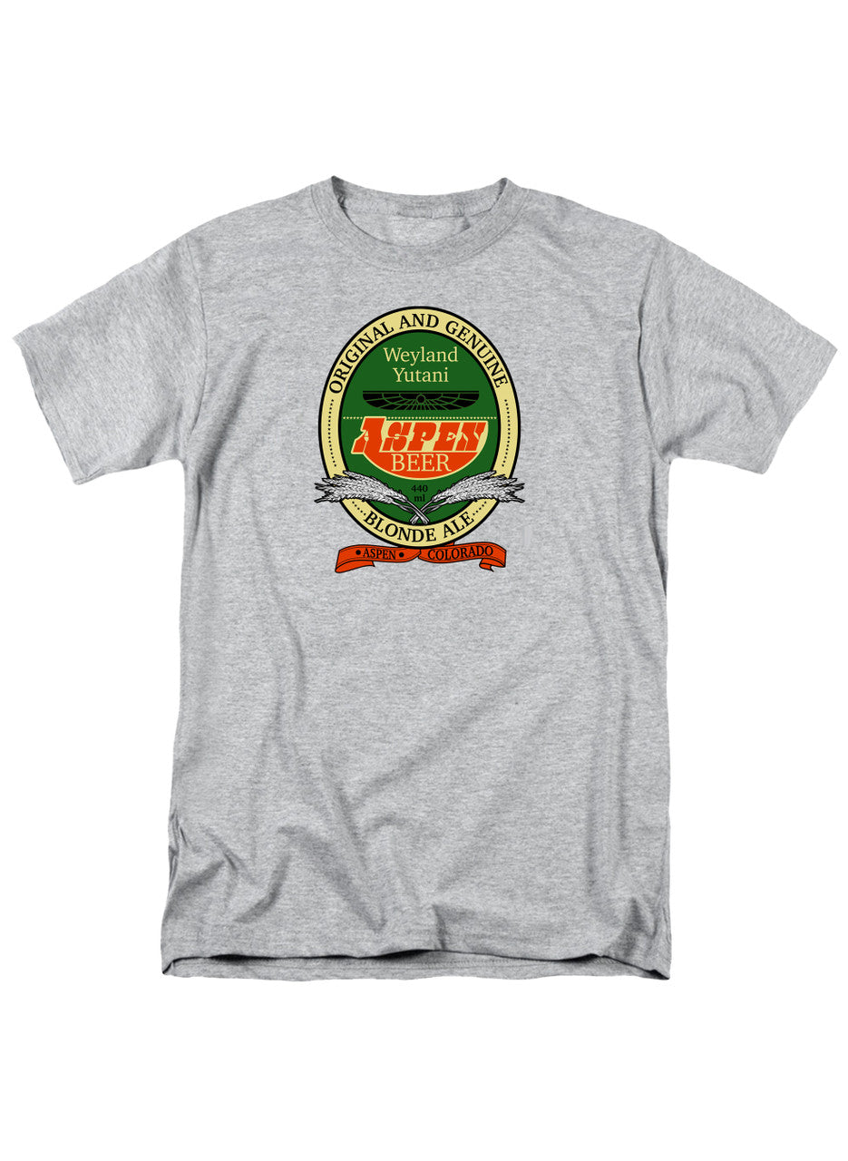 Gray Aspen Beer T-Shirt