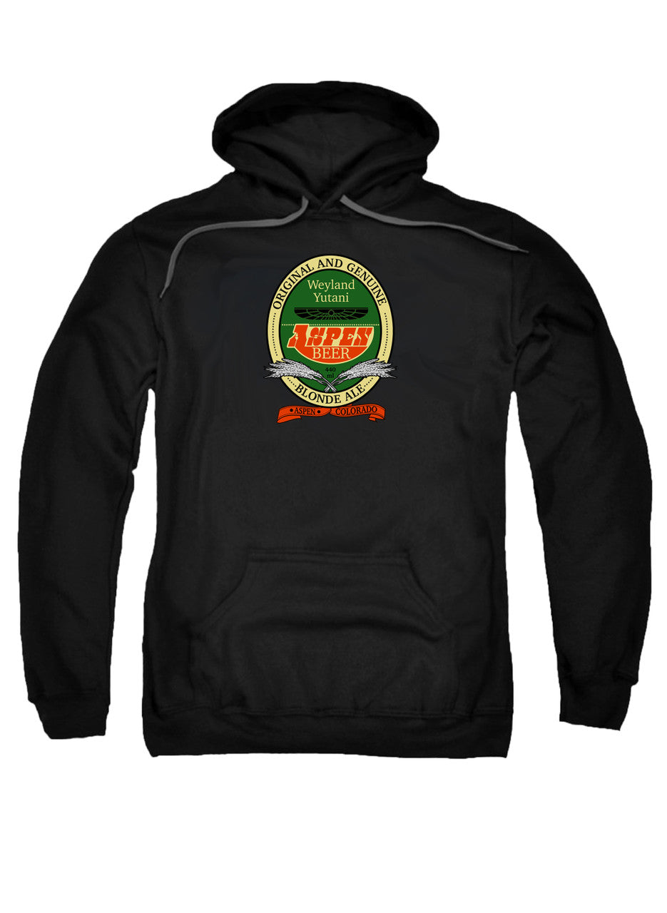 Black Aspen Beer Hoodie