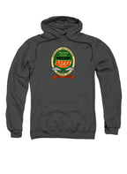Charcoal Aspen Beer Hoodie