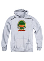 Gray Aspen Beer Hoodie