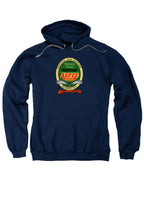Navy Aspen Beer Hoodie