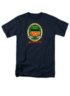 Navy Aspen Beer T-Shirt