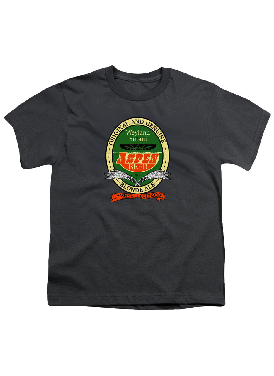 Charcoal Aspen Beer Youth/Toddler T-Shirt