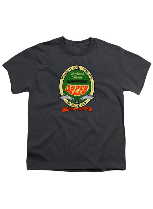 Charcoal Aspen Beer Youth/Toddler T-Shirt