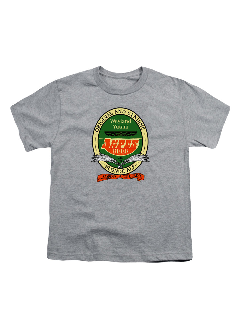 Gray Aspen Beer Youth/Toddler T-Shirt