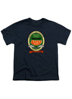 Navy Aspen Beer Youth/Toddler T-Shirt