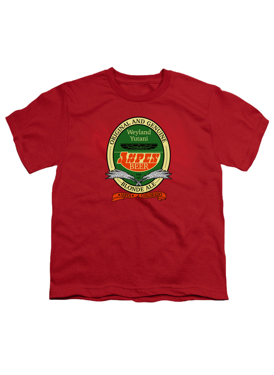 Red Aspen Beer Youth/Toddler T-Shirt