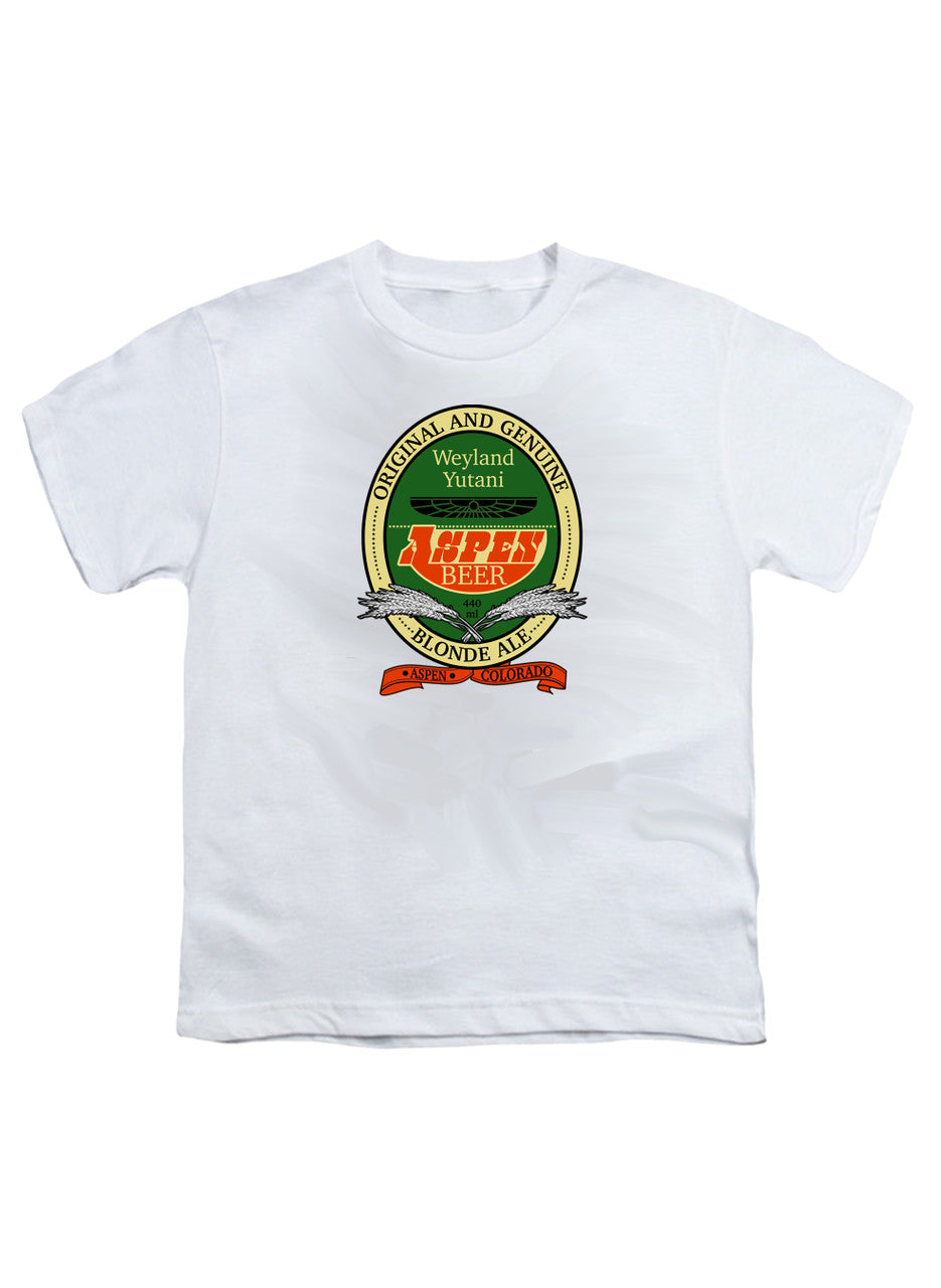 White Aspen Beer Youth/Toddler T-Shirt