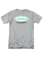 Gray Auto Parts Logo T-Shirt