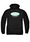 Black Auto Parts Logo Hoodie