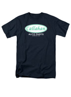 Navy Auto Parts Logo T-Shirt