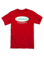 Red Auto Parts Logo T-Shirt