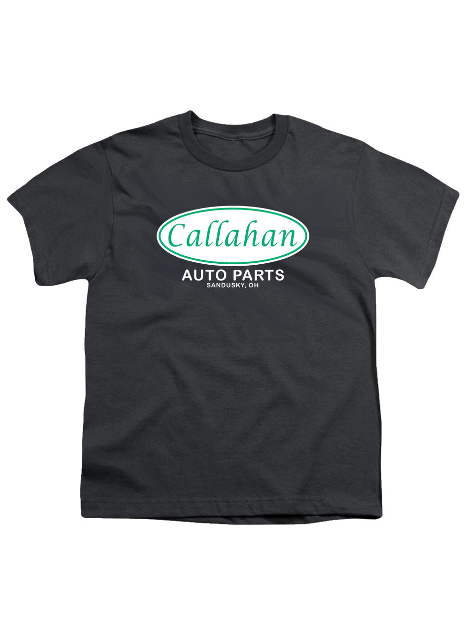 Charcoal Auto Parts Logo Youth/Toddler T-Shirt
