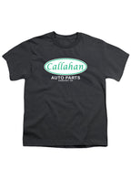 Charcoal Auto Parts Logo Youth/Toddler T-Shirt