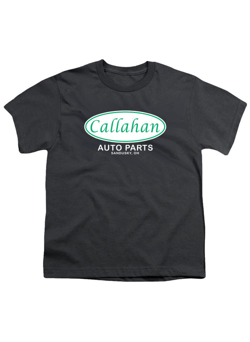 Charcoal Auto Parts Logo Youth/Toddler T-Shirt