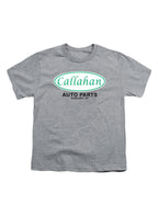 Gray Auto Parts Logo Youth/Toddler T-Shirt