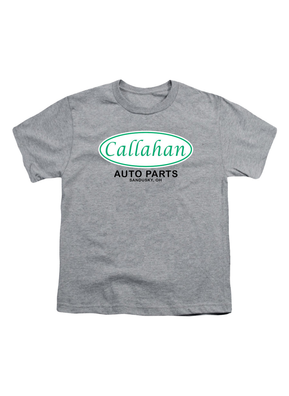 Gray Auto Parts Logo Youth/Toddler T-Shirt