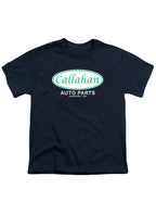 Navy Auto Parts Logo Youth/Toddler T-Shirt