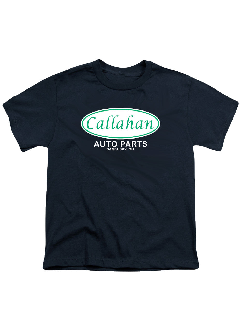 Navy Auto Parts Logo Youth/Toddler T-Shirt