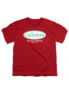 Red Auto Parts Logo Youth/Toddler T-Shirt