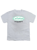 White Auto Parts Logo Youth/Toddler T-Shirt